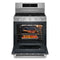 30-Inch Wide Gas Range With Grill Mode - 5.0 cu. ft.