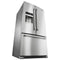 36-Inch Wide French Door Refrigerator with PowerCold® Feature - 25 Cu. Ft
