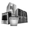 36-Inch Wide French Door Refrigerator with PowerCold® Feature - 25 Cu. Ft