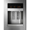36-Inch Wide French Door Refrigerator with PowerCold® Feature - 25 Cu. Ft
