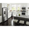 36-Inch Wide French Door Refrigerator with PowerCold® Feature - 25 Cu. Ft