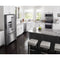 36-Inch Wide French Door Refrigerator with PowerCold® Feature - 25 Cu. Ft