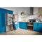 36-Inch Wide French Door Refrigerator with PowerCold® Feature - 25 Cu. Ft