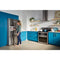 36-Inch Wide French Door Refrigerator with PowerCold® Feature - 25 Cu. Ft