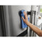 36-Inch Wide French Door Refrigerator with PowerCold® Feature - 25 Cu. Ft