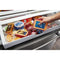 36-Inch Wide French Door Refrigerator with PowerCold® Feature - 25 Cu. Ft