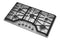 36-inch Wide Gas Cooktop with Power™ Burner