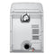 Top Load Gas Wrinkle Prevent Dryer - 7.0 cu. ft.