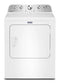 7.0 Cu Ft. Load Gas Dryer with Extra Power and Pet Pro Option