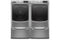Front Load Gas Dryer with Extra Power and Quick Dry cycle - 7.3 cu. ft.