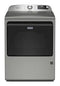 7.4 Cu. Ft. Top Load Gas Dryer with Extra Power and Advanced Moisture Sensing