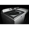 Smart Top Load Gas Dryer with Extra Power - 7.4 cu. ft.