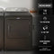 Pet Pro Top Load Gas Dryer - 7.0 Cu. Ft.