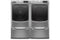 Front Load Gas Dryer with Extra Power and Quick Dry Cycle - 7.3 cu. ft.