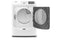 Front Load Gas Dryer with Extra Power and Quick Dry Cycle - 7.3 cu. ft.