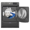 Smart Pet Pro Front Load Gas Dryer - 7.4 CU. FT.