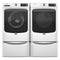 Smart Pet Pro Front Load Gas Dryer - 7.4 CU. FT.