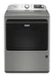 7.4 Cu. Ft. Pet Pro Top Load Gas Dryer with Extra Power and Sanitize Cycle