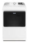 7.4 Cu. Ft. Pet Pro Top Load Gas Dryer with Extra Power and Sanitize Cycle