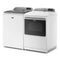 Smart Top Load Gas Dryer with Extra Power - 7.4 cu. ft.
