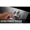 Smart Top Load Gas Dryer with Extra Power - 7.4 cu. ft.