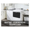 Smart Top Load Gas Dryer with Extra Power - 7.4 cu. ft.