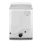 Smart Top Load Gas Dryer with Extra Power - 7.4 cu. ft.