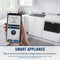 Smart Top Load Gas Dryer with Extra Power - 7.4 cu. ft.