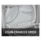 Smart Top Load Gas Dryer with Extra Power - 7.4 cu. ft.