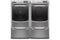 Smart Front Load Gas Dryer with Extra Power and Advanced Moisture Sensing Plus - 7.3 cu. ft.