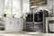 Smart Front Load Gas Dryer with Extra Power and Advanced Moisture Sensing Plus - 7.3 cu. ft.