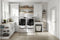 Smart Front Load Gas Dryer with Extra Power and Advanced Moisture Sensing Plus - 7.3 cu. ft.