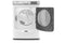 Smart Front Load Gas Dryer with Extra Power and Advanced Moisture Sensing Plus - 7.3 cu. ft.