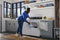 Commercial-Grade Residential Dryer - 7.4 cu. ft.
