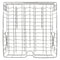 Accessories Upper Dishwasher Rack