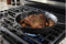 30-Inch Wide Gas Range With True Convection And Power Preheat - 5.8 Cu. Ft.