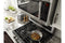 30-Inch Wide Gas Range With True Convection And Power Preheat - 5.8 Cu. Ft.