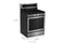 30-Inch Wide Gas Range With True Convection And Power Preheat - 5.8 Cu. Ft.