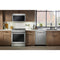 Gas Slide-In Range - 5.8 cu. ft.