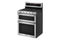 30-Inch Wide Double Oven Gas Range With True Convection - 6.0 Cu. Ft.