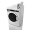 Commercial Front-Load Washer, Coin Equipped