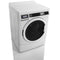Commercial Front-Load Washer, Card Reader Ready or Non-Vend