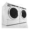 Commercial Front-Load Washer, Card Reader Ready or Non-Vend