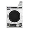 Commercial Front-Load Washer, Card Reader Ready or Non-Vend