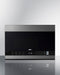 24" Wide Over-the-Range Microwave