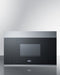 24" Wide Over-the-Range Microwave