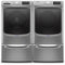 Front Load Washer with Extra Power and 12-Hr Fresh Spin™ option - 4.5 cu. ft.