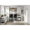 Front Load Washer with Extra Power and 12-Hr Fresh Spin™ option - 4.5 cu. ft.