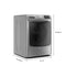 Front Load Washer with Extra Power and 12-Hr Fresh Spin™ option - 4.5 cu. ft.