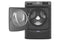 Front Load Washer with Extra Power and 12-Hr Fresh Spin™ option - 4.5 cu. ft.